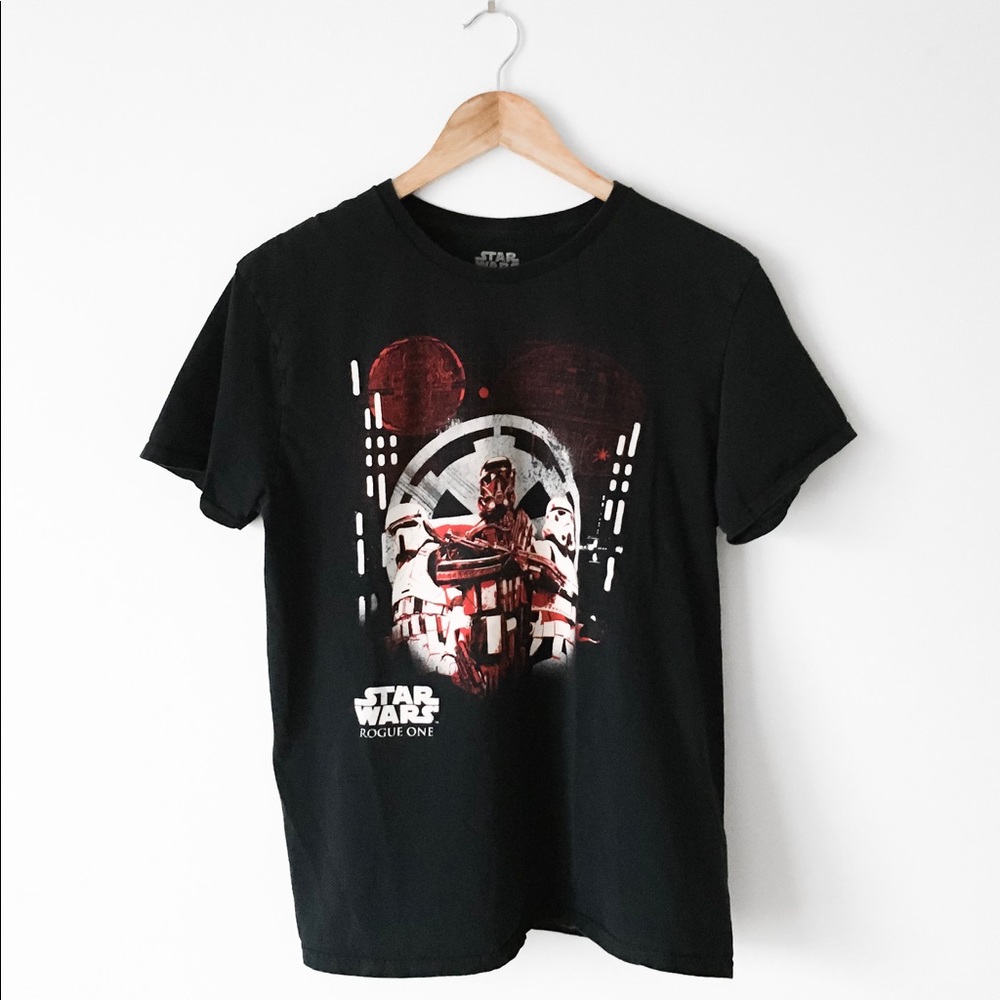 Star Wars Rogue One Official T-Shirt